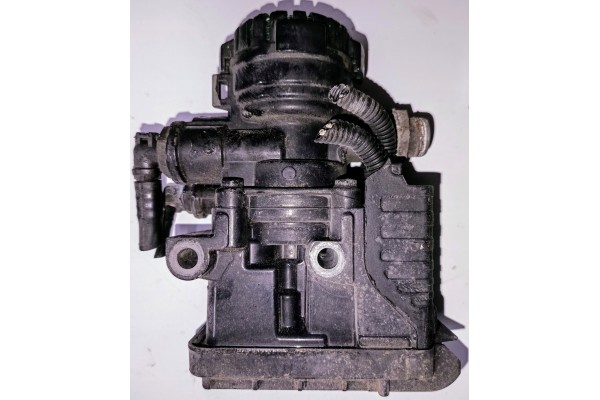 EBS MAN TGS TGX E6 modulator valve