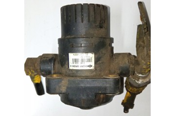 DAF MAN MERCEDES RELAY VALVE KNORR BREMSE 0481026307 Catalog number of the part 0481026307