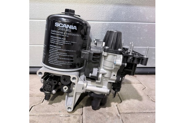 DEHUMIDIFIER SCANIA APS 2945812 NEW Packaging status original