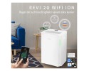 Dehumidifier 20 L WiFi Quiet Operation 41 dB Part manufacturer AIR