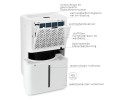 Dehumidifier 20 L WiFi Quiet Operation 41 dB Car type 4x4 SUV