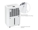 Deshumidificador 20 L WiFi Operación Silenciosa 41 dB