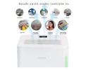 Deshumidificador 20 L WiFi Operación Silenciosa 41 dB