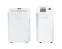 Deshumidificador 20 L WiFi Operación Silenciosa 41 dB
