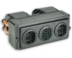Calefactor de agua universal WEBASTO DEWASTO 12V 6kW 85W 3x Rejilla