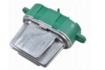 Blower air supply fan Renault Espace IV 7701207452 2 resistors Catalog number of the part 7701207452 2X6052KST 1