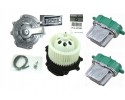 Blower air supply fan Renault Espace IV 7701207452 2 resistors Customs tariff code 85332900