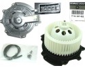 Blower air supply fan Renault Espace IV 7701207452 2 resistors EAN GTIN 5907419483422