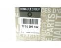 Ventilador del motor del soplador interior Espace IV genuino con 2 res