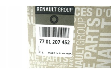 Ventilador del motor del soplador interior Espace IV genuino con 2 res
