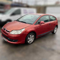 CITROEN C4 COUPE VTR CITROEN C4 COUPE VTR