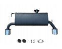 KIA SPORTAGE 4 IV 1 6 2 0 2015 2024 Final SILENCER Seal rubbers Catalog number of the part 4mi