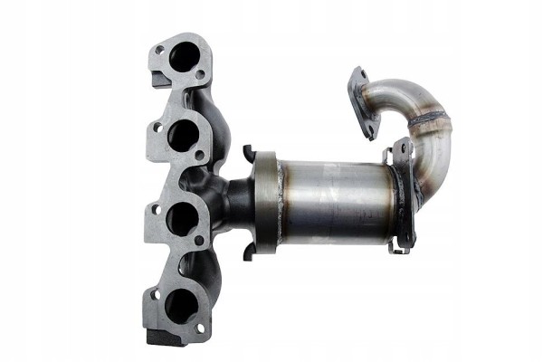 CATALYST FORD FIESTA 1 3 2001 2008 FUSION 1 3 2002 2008 KA 1 3 2002 2008 Part manufacturer NTY