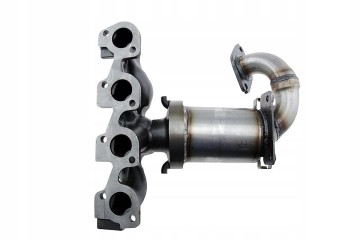CATALYST FORD FIESTA 1 3 2001 2008 FUSION 1 3 2002 2008 KA 1 3 2002 2008 Part manufacturer NTY