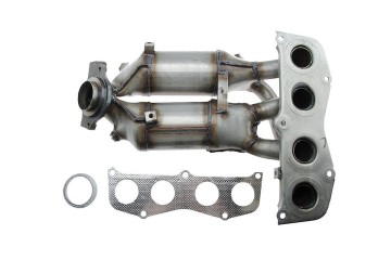 MAXGEAR CATALYTIC CONVERTER TOYOTA AVENSIS VERSO RAV 4 2 0VVTI EURO3 Product weight with unit packaging 8 04 kg