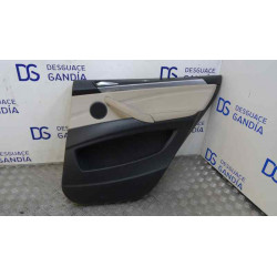 GUARNECIDO PUERTA TRASERA DERECHA BMW SERIE X5 (E70)