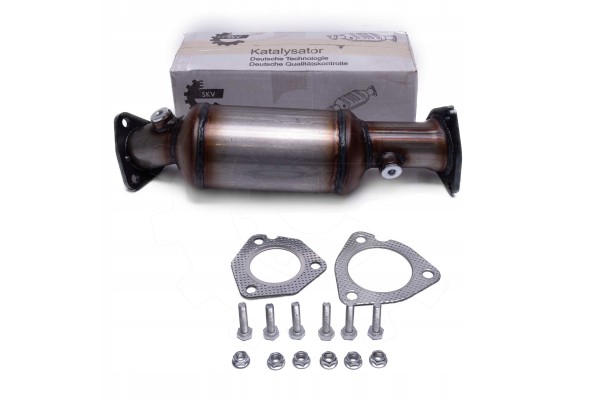 CATALYTIC CONVERTER VW PASSAT B5 AUDI A4 B6 B7 A6 C5 SKODA SUPERB I 813189CX