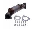 CATALYTIC CONVERTER VW PASSAT B5 AUDI A4 B6 B7 A6 C5 SKODA SUPERB I 813189CX Part manufacturer ESEN SKV