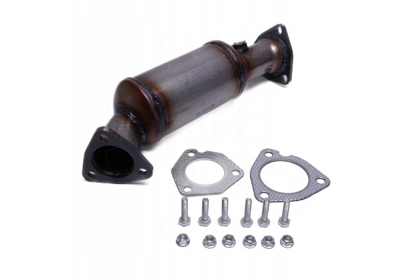 CATALYTIC CONVERTER VW PASSAT B5 AUDI A4 B6 B7 A6 C5 SKODA SUPERB I 813189CX Part manufacturer ESEN SKV