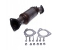 CATALYTIC CONVERTER VW PASSAT B5 AUDI A4 B6 B7 A6 C5 SKODA SUPERB I 813189CX Catalog number of the part 62SKV019