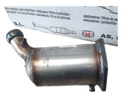 DIESEL PARTICULATE FILTER DPF MERCEDES E CLASS W211 2 2 CDI 2003 2009