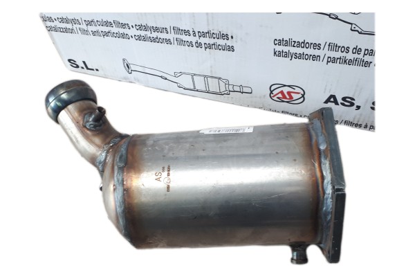 DIESEL PARTICULATE FILTER DPF MERCEDES E CLASS W211 2 2 CDI 2003 2009