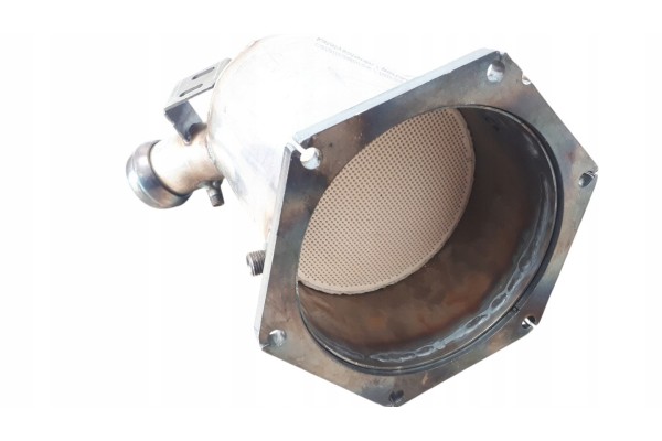 DIESEL PARTICULATE FILTER DPF MERCEDES E CLASS W211 2 2 CDI 2003 2009 Catalog number of the part FD1054