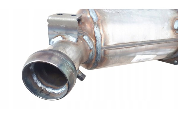 DIESEL PARTICULATE FILTER DPF MERCEDES E CLASS W211 2 2 CDI 2003 2009 Part manufacturer AS