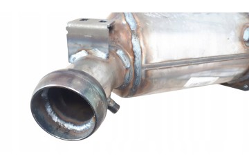 DIESEL PARTICULATE FILTER DPF MERCEDES E CLASS W211 2 2 CDI 2003 2009 Part manufacturer AS