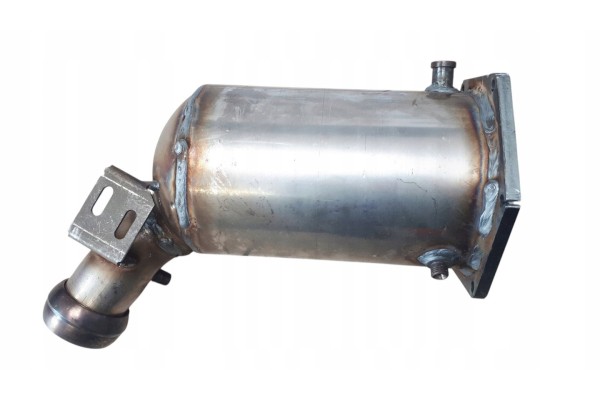 DIESEL PARTICULATE FILTER DPF MERCEDES E CLASS W211 2 2 CDI 2003 2009 Car type passenger cars