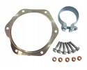 DIESEL PARTICULATE FILTER DPF MERCEDES E CLASS W211 2 2 CDI 2003 2009 Catalog number of substitutes BOSAL 095 132 BOSAL 095 551 