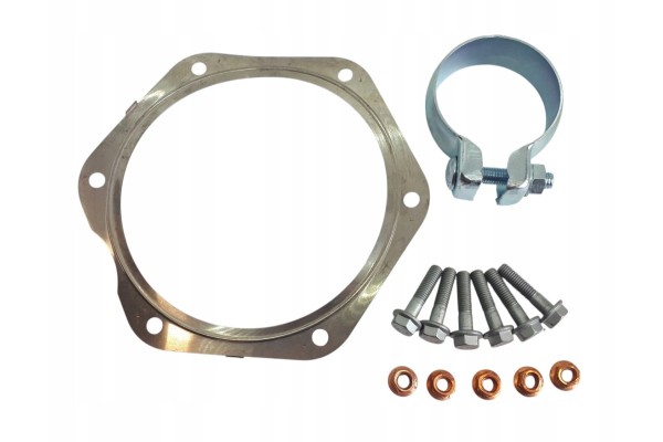 DIESEL PARTICULATE FILTER DPF MERCEDES E CLASS W211 2 2 CDI 2003 2009 Catalog number of substitutes BOSAL 095 132 BOSAL 095 551 