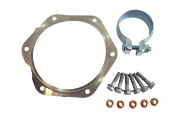 DIESEL PARTICULATE FILTER DPF MERCEDES E CLASS W211 2 2 CDI 2003 2009 Catalog number of substitutes BOSAL 095 132 BOSAL 095 551 