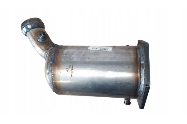 DIESEL PARTICULATE FILTER DPF MERCEDES E CLASS W211 2 2 CDI 2003 2009 Catalog number of the original MERCEDES BENZ 2114901492 ME