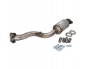 CATALYTIC CONVERTER NISSAN QASHQAI AND QASHQAI 2 I 08 14