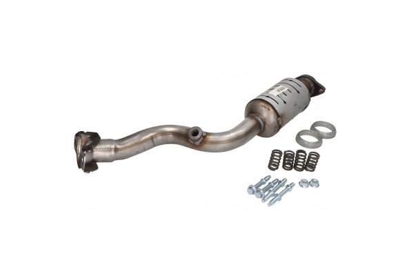 CATALYTIC CONVERTER NISSAN QASHQAI AND QASHQAI 2 I 08 14