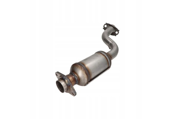 CATALYTIC CONVERTER NISSAN QASHQAI AND QASHQAI 2 I 08 14 Packaging status original