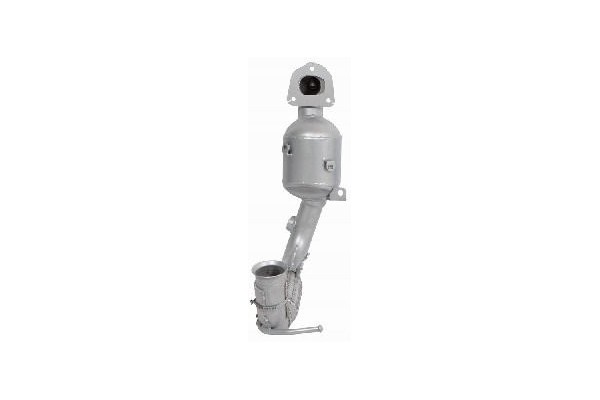 CATALYTIC CONVERTER FORD FIESTA VII 1 1I 12V 2017 Part manufacturer AS