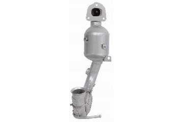 CATALYTIC CONVERTER FORD FIESTA VII 1 1I 12V 2017 Part manufacturer AS