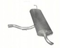 Final silencer Nissan Qashqai poj 2 0