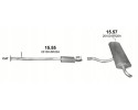 Final silencer Nissan Qashqai poj 2 0 EAN GTIN 5904157315787