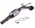CATALYTIC CONVERTER MITSUBISHI COLT VI 1 1 2004 2012 SMART FORFOUR 454 2004 2006