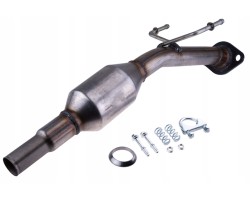 CATALYTIC CONVERTER MITSUBISHI COLT VI 1 1 2004 2012 SMART FORFOUR 454 2004 2006
