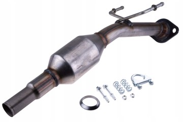 CATALYTIC CONVERTER MITSUBISHI COLT VI 1 1 2004 2012 SMART FORFOUR 454 2004 2006