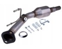CATALYTIC CONVERTER MITSUBISHI COLT VI 1 1 2004 2012 SMART FORFOUR 454 2004 2006 Catalog number of the part KAT MS 001