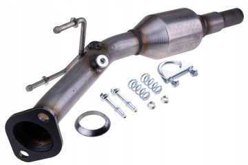 CATALYTIC CONVERTER MITSUBISHI COLT VI 1 1 2004 2012 SMART FORFOUR 454 2004 2006 Catalog number of the part KAT MS 001