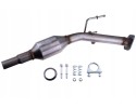 CATALYTIC CONVERTER MITSUBISHI COLT VI 1 1 2004 2012 SMART FORFOUR 454 2004 2006 Part manufacturer NTY