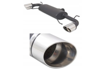 MAZDA 3 BN BM sports muffler 2013 2018 HATCHBACK ULTER