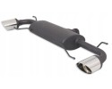 MAZDA 3 BN BM sports muffler 2013 2018 HATCHBACK ULTER Part manufacturer Ulter Sport