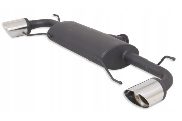 MAZDA 3 BN BM sports muffler 2013 2018 HATCHBACK ULTER Part manufacturer Ulter Sport